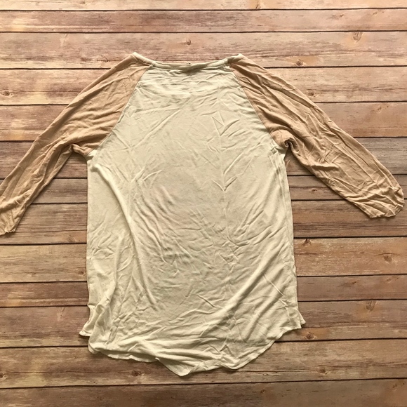 Spell & The Gypsy Collective Easy Rider Raglan Tee - Picture 3 of 4